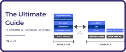 The Ultimate Guide to Become A Full Stack Developer 