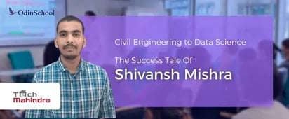 From Frustration to Success: Shivansh's Inspiring Data Science Journey