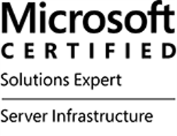 Microsoft Certified Solutions Expert: Server Infrastructure (MCSE)