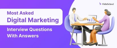 35+ Best Digital Marketing Interview Questions for 2024