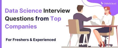 2024 Data Science Interview Questions from Top Companies