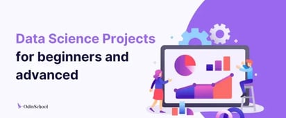 Data science projects for beginners & advanced