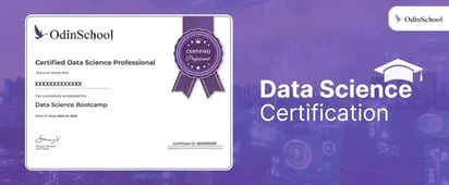 data science certification