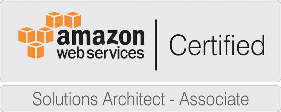 Solutions Architect– Associate level