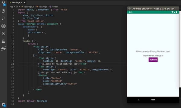 React Native