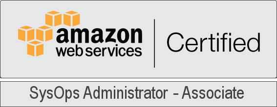 SysOps Administrator – Associate