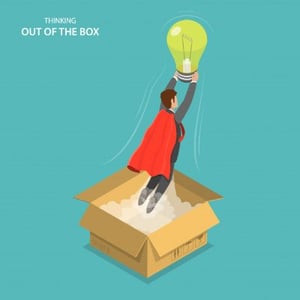 Thinking out of the box