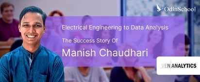 Manish's Inspiring Career Journey Driven by Curiosity to Data Science