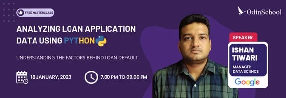 Analyzing Loan Application Data Using Python: Understanding the Factors Behind Loan Default