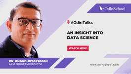 Dr. Anand Jayaraman