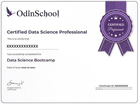DS_Certificate