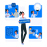 Project-based <br>learning