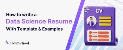 Data Scientist Resume