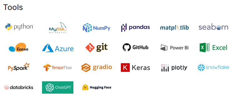 OdinSchool - data science course