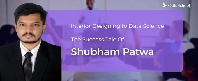 OdinGrad | Shubham Patwa Success Story