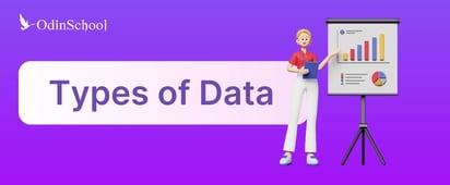 Types of data | OdinSchool
