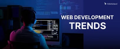 OdinSchool | Web development trends 2024