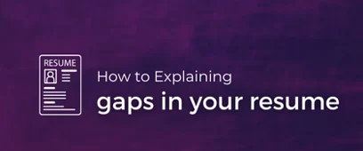 Explaining gaps in your resume | OdinSchool