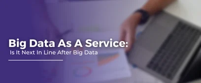 Big Data As A Service: Is it Next in Line After Big Data?
