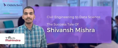 From Frustration to Triumph: Shivansh's Data Science Career