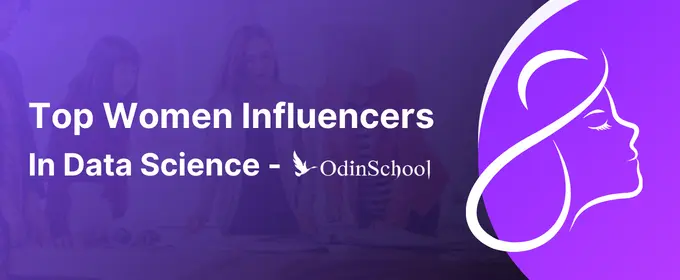Top Women Opinion Leaders in Data Science - Changing the Game