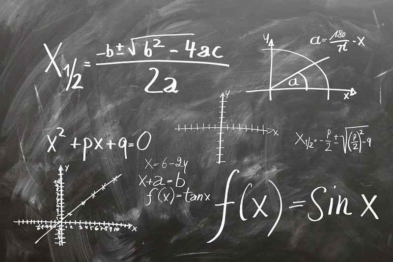maths skills