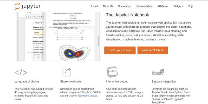 data cleaning jupyter