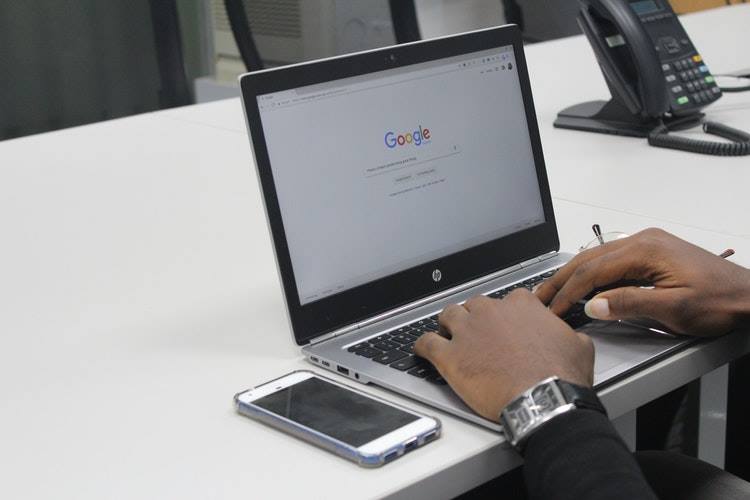 Search machine learning