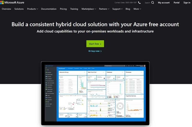 Hybrid Cloud Seems to Be More Open with Azure