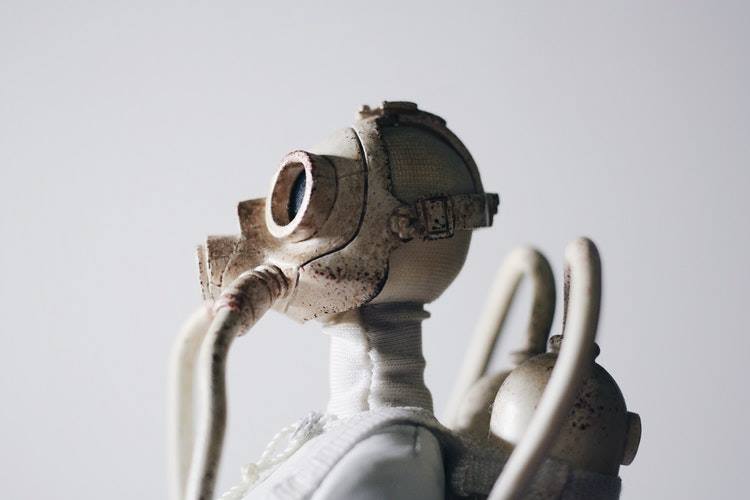 Machine Learning Robo