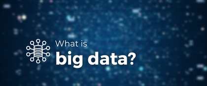 What is big data? | Big Data