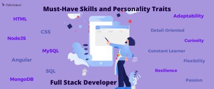 'Must-have' Full-Stack Developer Skills & Personality Traits!