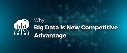 Why Big Data Is The New Competitive Advantage
