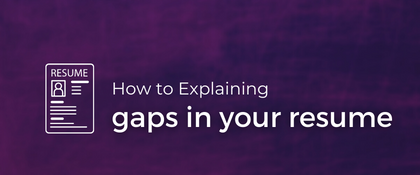 Explaining gaps in your resume | OdinSchool