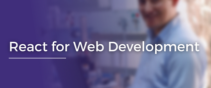 React For Web Development