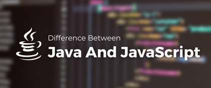 Difference Between Java And Javascript |Programming