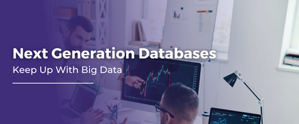 Can Next Generation Databases Keep Up With Big Data
