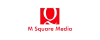 M square Media 100x40