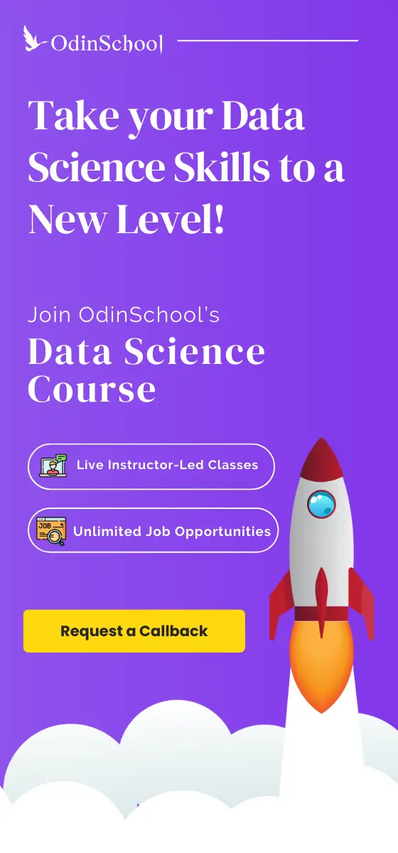 Data Science Bootcamp Apply