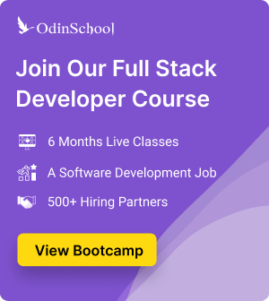 Full Stack Developer Course