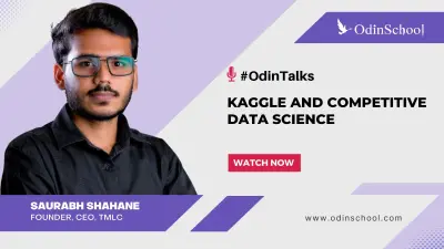 Saurabh Shahane OdinTalk-Home