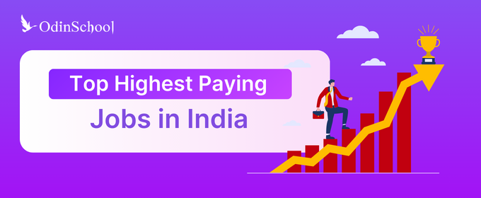 Highest Paying Jobs in India for a Successful Career in 2024