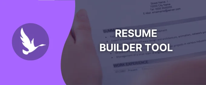 Elevate Your Data Science Career with Our New Resume Tool