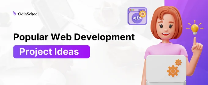 Best Web Development Project Ideas: Beginners to Advance
