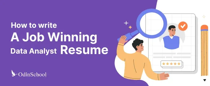 11 Tips to Write Your Data Analyst Resume