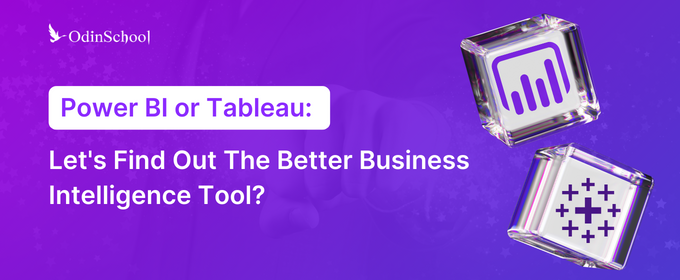 Power BI Vs Tableau: Which is The Better BI Tool in 2024?