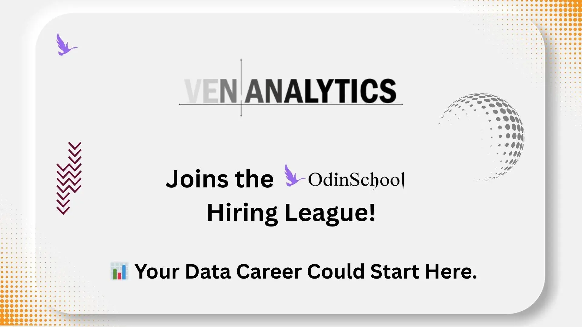 VenAnalytics-Preplacement Talk