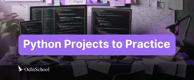 Top 15 Python Projects for 2024 - Code Available